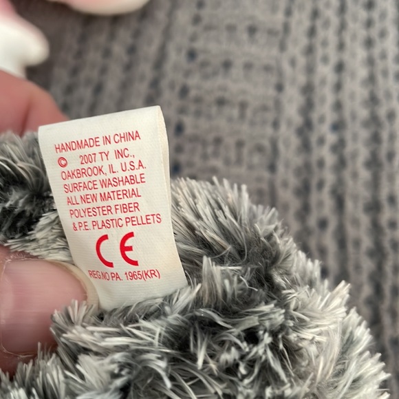 Lot of 2 Ty beanie baby - Picture 14 of 14